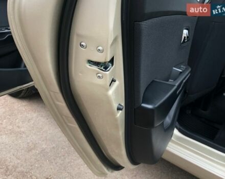 Бежевый Киа Рио, объемом двигателя 1.59 л и пробегом 41 тыс. км за 8700 $, фото 50 на Automoto.ua