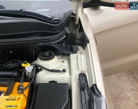 Бежевый Киа Рио, объемом двигателя 1.59 л и пробегом 41 тыс. км за 8700 $, фото 56 на Automoto.ua