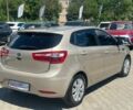 Бежевый Киа Рио, объемом двигателя 1.6 л и пробегом 130 тыс. км за 8900 $, фото 6 на Automoto.ua