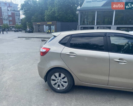 Бежевый Киа Рио, объемом двигателя 1.59 л и пробегом 150 тыс. км за 7500 $, фото 7 на Automoto.ua