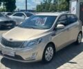 Бежевый Киа Рио, объемом двигателя 1.6 л и пробегом 130 тыс. км за 8900 $, фото 2 на Automoto.ua