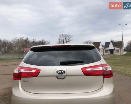 Бежевый Киа Рио, объемом двигателя 1.59 л и пробегом 41 тыс. км за 8700 $, фото 10 на Automoto.ua