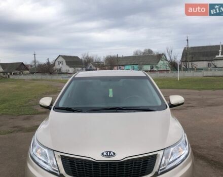 Бежевый Киа Рио, объемом двигателя 1.59 л и пробегом 41 тыс. км за 8700 $, фото 69 на Automoto.ua