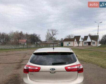 Бежевый Киа Рио, объемом двигателя 1.59 л и пробегом 41 тыс. км за 8700 $, фото 11 на Automoto.ua