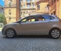 Бежевый Киа Рио, объемом двигателя 1.4 л и пробегом 145 тыс. км за 7511 $, фото 1 на Automoto.ua