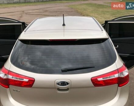 Бежевый Киа Рио, объемом двигателя 1.59 л и пробегом 41 тыс. км за 8700 $, фото 32 на Automoto.ua