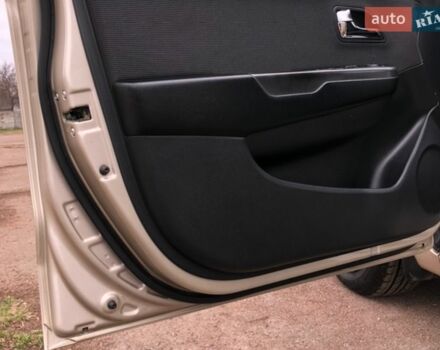 Бежевый Киа Рио, объемом двигателя 1.59 л и пробегом 41 тыс. км за 8700 $, фото 25 на Automoto.ua