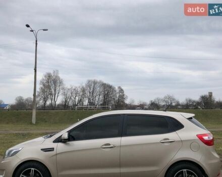 Бежевый Киа Рио, объемом двигателя 1.59 л и пробегом 41 тыс. км за 8700 $, фото 13 на Automoto.ua