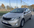 Кіа Ріо 2012 у Львові на Automoto.ua Бежевий Кіа Ріо, об'ємом двигуна 1.6 л та пробігом 326 тис. км за 6500 $, фото 1 на Automoto.ua