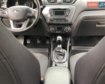 Бежевый Киа Рио, объемом двигателя 1.59 л и пробегом 41 тыс. км за 8700 $, фото 46 на Automoto.ua