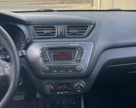 Кіа Ріо 2012 у Львові на Automoto.ua Бежевий Кіа Ріо, об'ємом двигуна 1.6 л та пробігом 326 тис. км за 6500 $, фото 14 на Automoto.ua