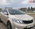 Бежевый Киа Рио, объемом двигателя 1.59 л и пробегом 41 тыс. км за 8700 $, фото 4 на Automoto.ua