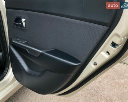 Бежевый Киа Рио, объемом двигателя 1.59 л и пробегом 41 тыс. км за 8700 $, фото 30 на Automoto.ua