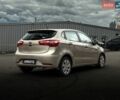 Бежевый Киа Рио, объемом двигателя 1.4 л и пробегом 144 тыс. км за 6500 $, фото 1 на Automoto.ua