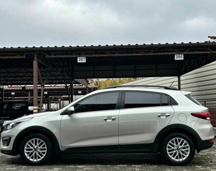 Бежевый Киа Рио, объемом двигателя 1.6 л и пробегом 39 тыс. км за 16500 $, фото 5 на Automoto.ua