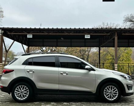 Бежевый Киа Рио, объемом двигателя 1.6 л и пробегом 39 тыс. км за 16500 $, фото 6 на Automoto.ua