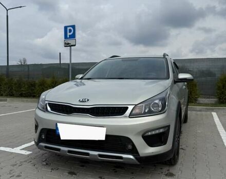 Бежевый Киа Рио, объемом двигателя 1.59 л и пробегом 83 тыс. км за 15900 $, фото 6 на Automoto.ua