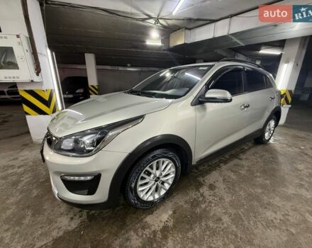 Бежевий Кіа Ріо, об'ємом двигуна 1.59 л та пробігом 43 тис. км за 15999 $, фото 8 на Automoto.ua