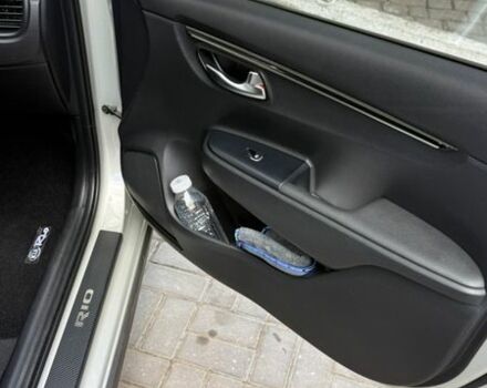 Бежевий Кіа Ріо, об'ємом двигуна 1.59 л та пробігом 43 тис. км за 15999 $, фото 38 на Automoto.ua