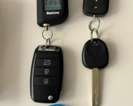 Бежевий Кіа Ріо, об'ємом двигуна 1.59 л та пробігом 43 тис. км за 15999 $, фото 61 на Automoto.ua