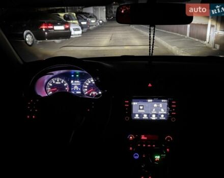 Бежевий Кіа Ріо, об'ємом двигуна 1.59 л та пробігом 43 тис. км за 15999 $, фото 16 на Automoto.ua