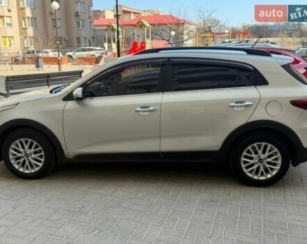 Бежевий Кіа Ріо, об'ємом двигуна 1.59 л та пробігом 43 тис. км за 15999 $, фото 2 на Automoto.ua