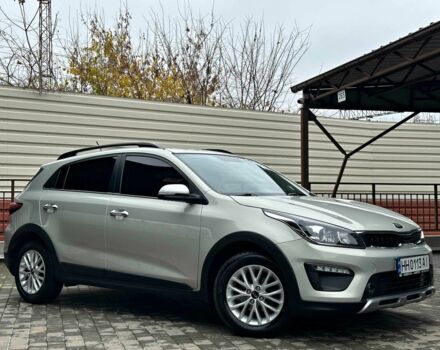 Бежевый Киа Рио, объемом двигателя 1.6 л и пробегом 39 тыс. км за 16500 $, фото 4 на Automoto.ua