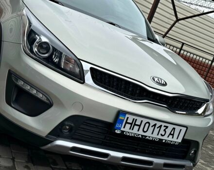 Бежевый Киа Рио, объемом двигателя 1.6 л и пробегом 39 тыс. км за 16500 $, фото 3 на Automoto.ua