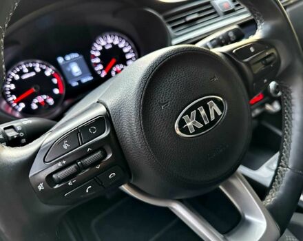 Бежевый Киа Рио, объемом двигателя 1.6 л и пробегом 39 тыс. км за 16500 $, фото 15 на Automoto.ua