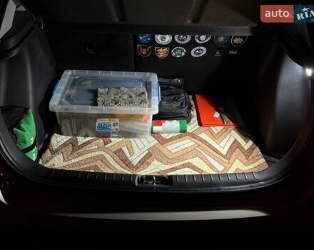 Бежевий Кіа Ріо, об'ємом двигуна 1.59 л та пробігом 43 тис. км за 15999 $, фото 15 на Automoto.ua