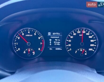 Бежевий Кіа Ріо, об'ємом двигуна 1.59 л та пробігом 43 тис. км за 15999 $, фото 9 на Automoto.ua