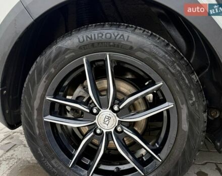 Бежевый Киа Рио, объемом двигателя 1.59 л и пробегом 83 тыс. км за 15900 $, фото 12 на Automoto.ua