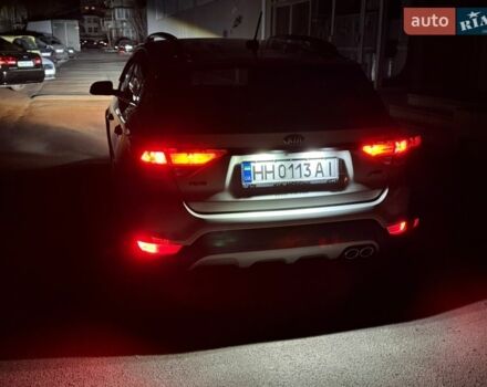 Бежевий Кіа Ріо, об'ємом двигуна 1.59 л та пробігом 43 тис. км за 15999 $, фото 14 на Automoto.ua