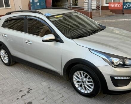 Бежевий Кіа Ріо, об'ємом двигуна 1.59 л та пробігом 43 тис. км за 15999 $, фото 1 на Automoto.ua