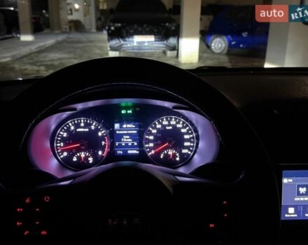 Бежевий Кіа Ріо, об'ємом двигуна 1.59 л та пробігом 43 тис. км за 15999 $, фото 10 на Automoto.ua