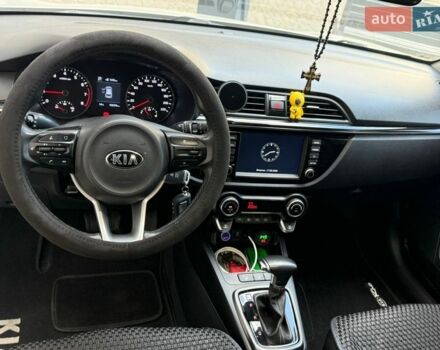 Бежевий Кіа Ріо, об'ємом двигуна 1.59 л та пробігом 43 тис. км за 15999 $, фото 37 на Automoto.ua
