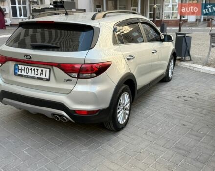Бежевий Кіа Ріо, об'ємом двигуна 1.59 л та пробігом 43 тис. км за 15999 $, фото 3 на Automoto.ua