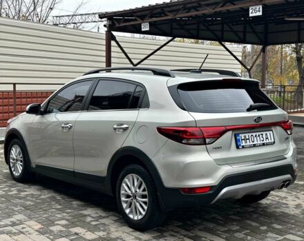 Бежевый Киа Рио, объемом двигателя 1.6 л и пробегом 39 тыс. км за 16500 $, фото 7 на Automoto.ua