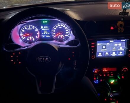 Бежевий Кіа Ріо, об'ємом двигуна 1.59 л та пробігом 43 тис. км за 15999 $, фото 11 на Automoto.ua