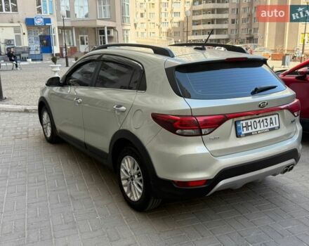 Бежевий Кіа Ріо, об'ємом двигуна 1.59 л та пробігом 43 тис. км за 15999 $, фото 5 на Automoto.ua