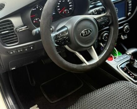 Бежевий Кіа Ріо, об'ємом двигуна 1.59 л та пробігом 43 тис. км за 15999 $, фото 32 на Automoto.ua