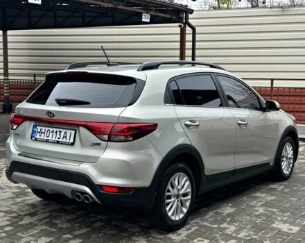 Бежевый Киа Рио, объемом двигателя 1.6 л и пробегом 39 тыс. км за 16500 $, фото 10 на Automoto.ua