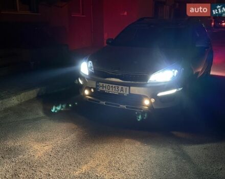 Бежевий Кіа Ріо, об'ємом двигуна 1.59 л та пробігом 43 тис. км за 15999 $, фото 13 на Automoto.ua