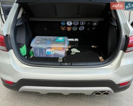 Бежевий Кіа Ріо, об'ємом двигуна 1.59 л та пробігом 43 тис. км за 15999 $, фото 49 на Automoto.ua