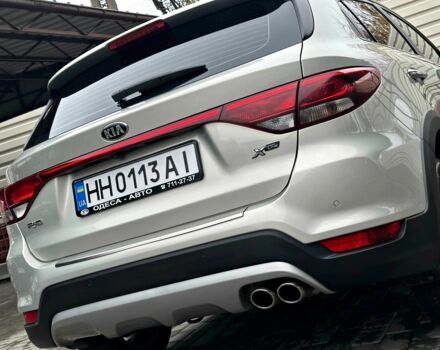 Бежевый Киа Рио, объемом двигателя 1.6 л и пробегом 39 тыс. км за 16500 $, фото 9 на Automoto.ua