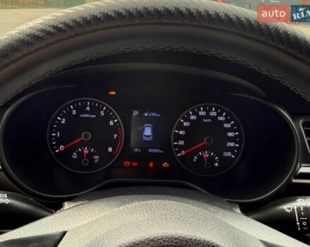 Бежевый Киа Рио, объемом двигателя 1.59 л и пробегом 83 тыс. км за 15900 $, фото 37 на Automoto.ua