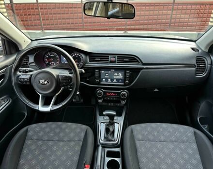 Бежевый Киа Рио, объемом двигателя 1.6 л и пробегом 39 тыс. км за 16500 $, фото 13 на Automoto.ua