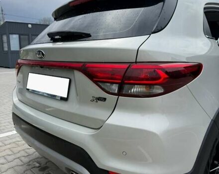 Бежевый Киа Рио, объемом двигателя 1.59 л и пробегом 83 тыс. км за 15900 $, фото 13 на Automoto.ua