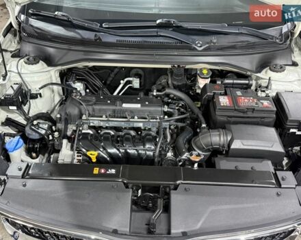 Бежевий Кіа Ріо, об'ємом двигуна 1.59 л та пробігом 43 тис. км за 15999 $, фото 26 на Automoto.ua