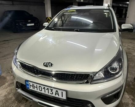 Бежевий Кіа Ріо, об'ємом двигуна 1.59 л та пробігом 43 тис. км за 15999 $, фото 7 на Automoto.ua